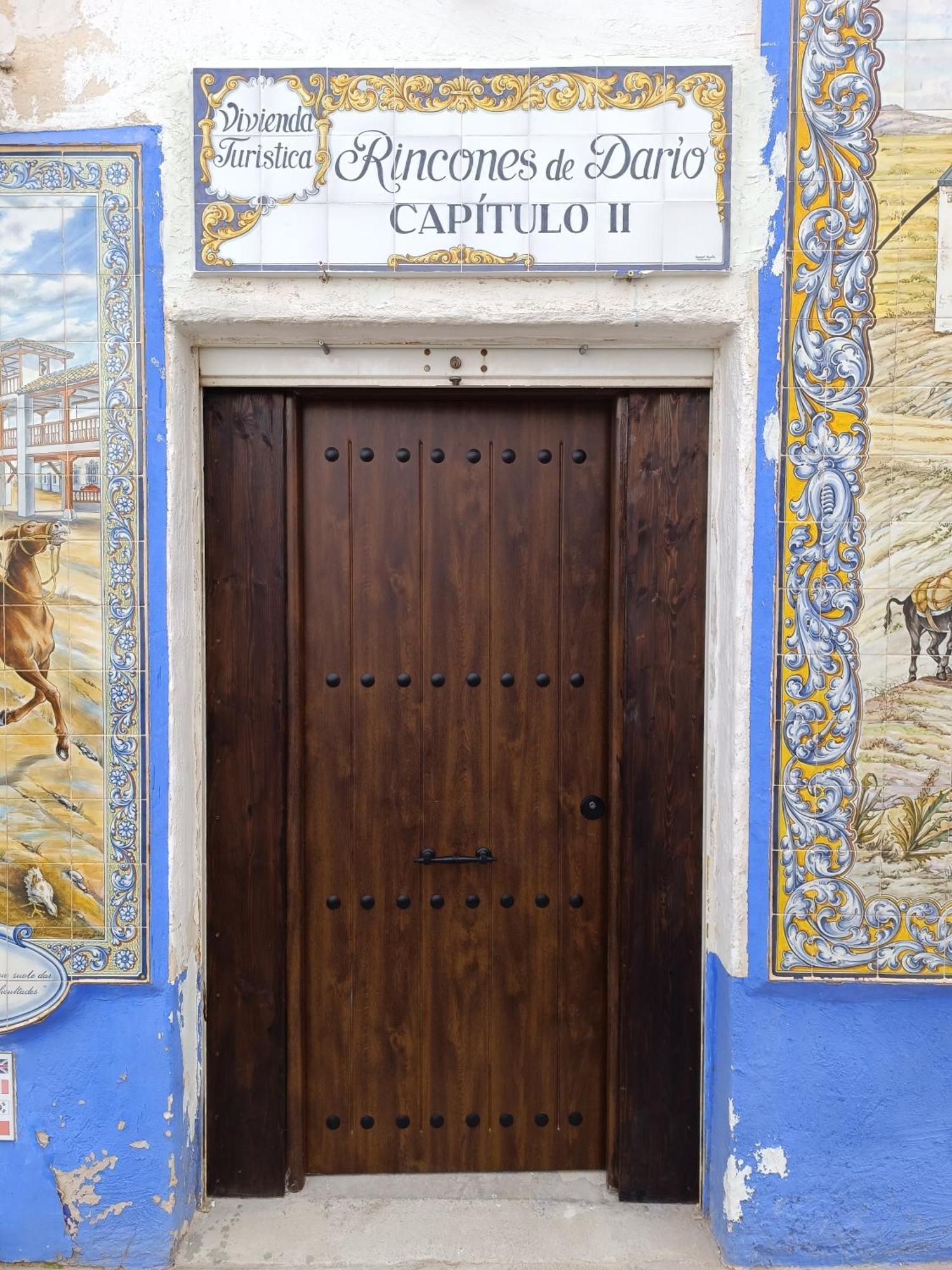 شقة Rincones De Dario: Capitulo II بويرتو لابيس المظهر الخارجي الصورة